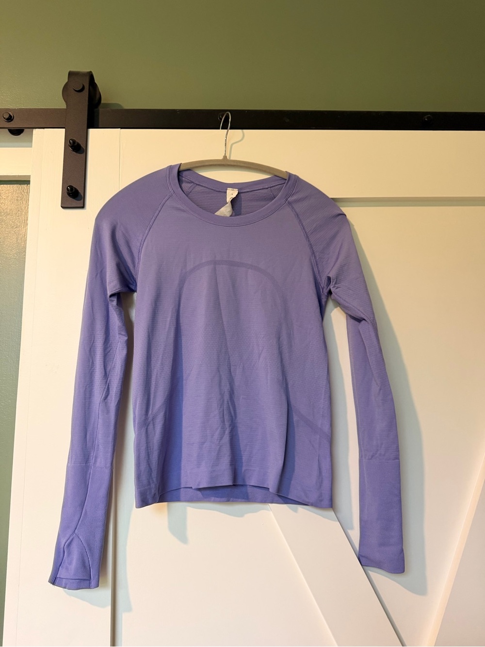 Lululemon swiftly long sleeve 6